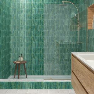 Azulejos para baño Smeraldo Lugano 15x30 Mainzu