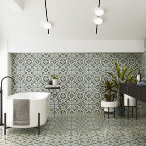 Viena Three Capitals Banyo Mainzu