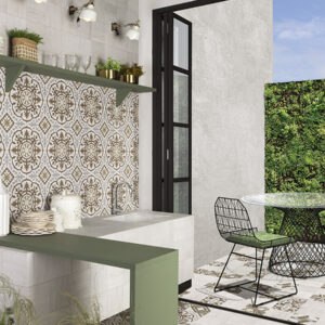 Serie PatchWood Decor 20x20