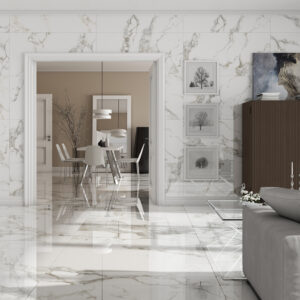Serie Luar White Pulido